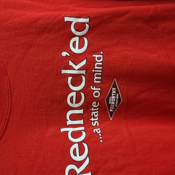 Jeff Foxworthy Tee - Picture 2 of 4